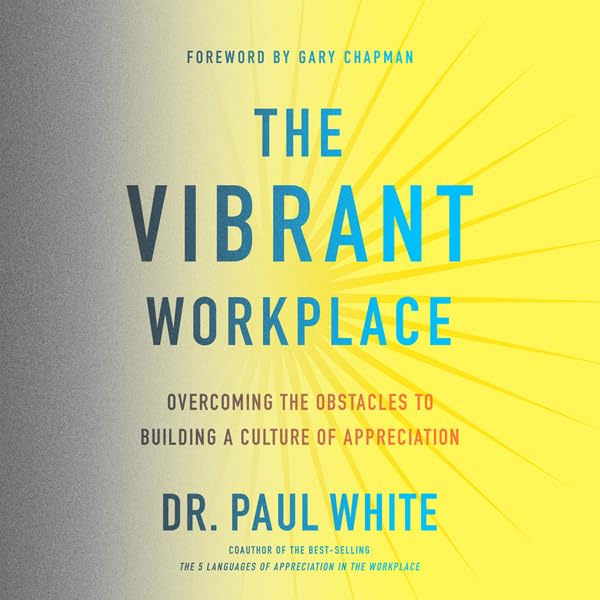 Cover art for The Vibrant Workplace