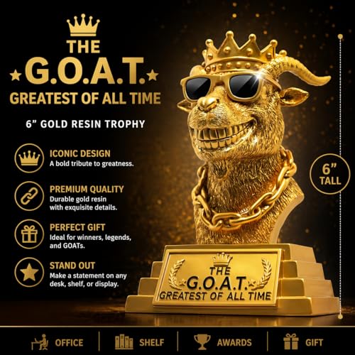 Goat Trophy Award - image 8