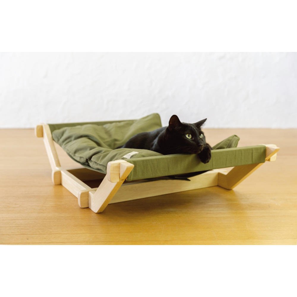 Amazon.co.jp: barketek(バーキテック) ペットハンモック ラウンジャー 