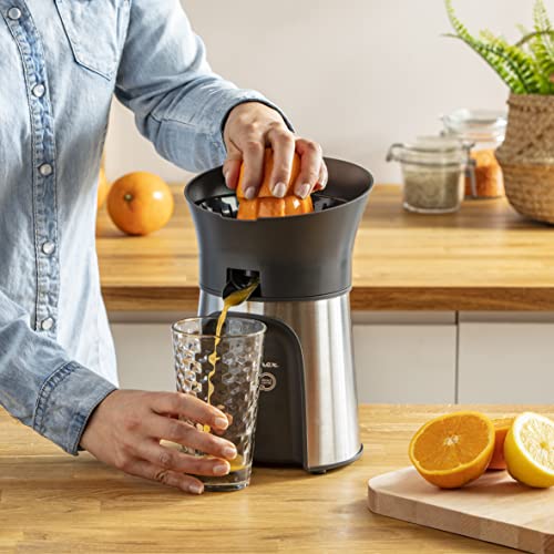 Moulinex Vitapress PC603D10 Presse agrumes 100 Watt métallique - vue 6