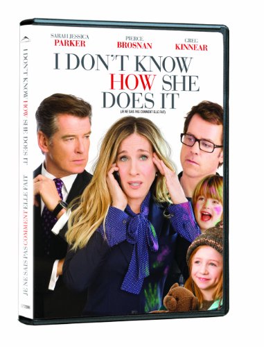 I Don't Know How She Does It [French] B0068FKYEI Book Cover