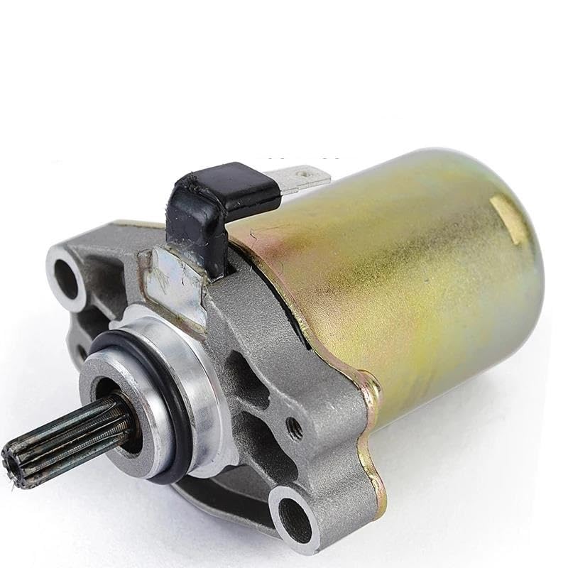 Motor de arranque Benelli 491 RR que soluciona los fallos de encendido en frío 4