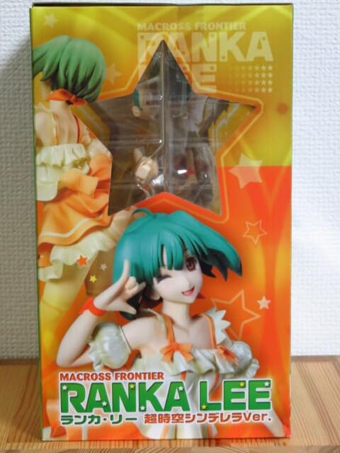 Amazon.co.jp: / ランカ リー 超時空シンデレラVer. メガハウス