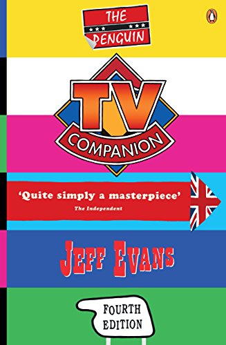 Penguin TV Companion: Fourth Edition
