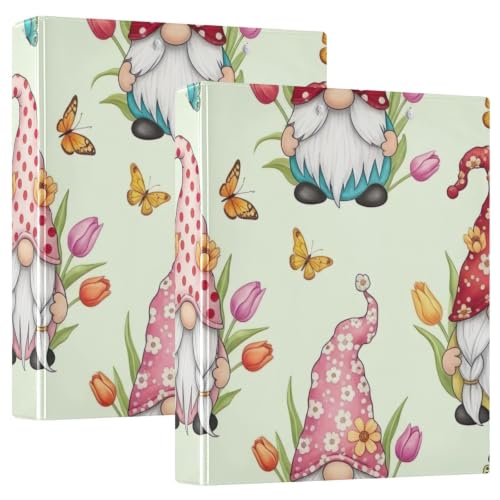 Classeur 3 anneaux pour école université bureau avec poches classeur flexible 3,8cm