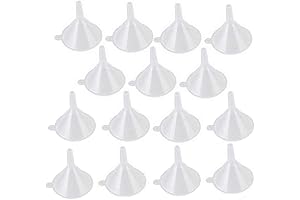 JOHOUSE Mini Funnel: The Essential Tool for Precise Powder Pouring