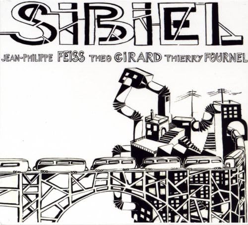 Sibiel [Audio CD] Sibiel