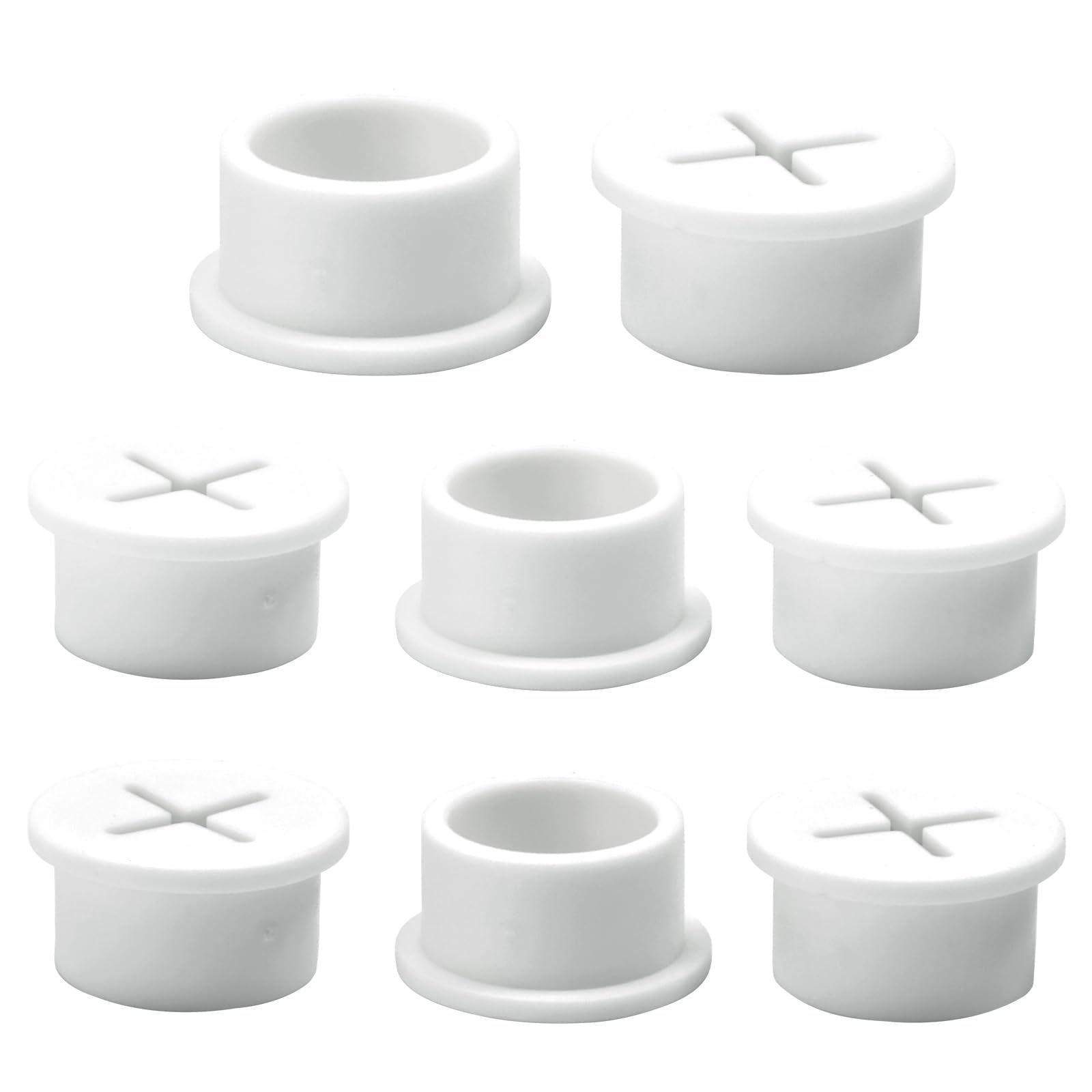 Desk Grommets - Cable Management Covers -16