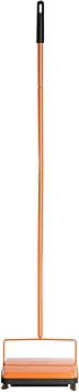 Stanley Electrostatic Carpet & Floor Sweeper - Deep Orange