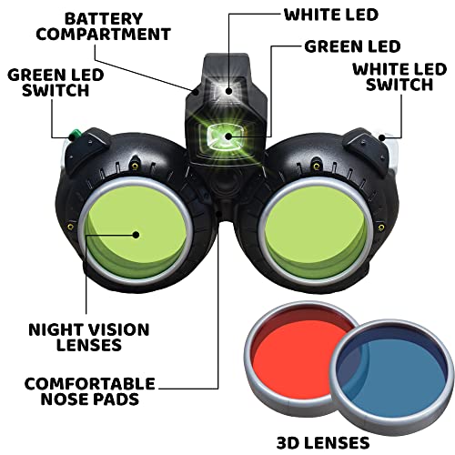 Artcreativity AC-2833 Night Vision Glasses For Kids thumb #1