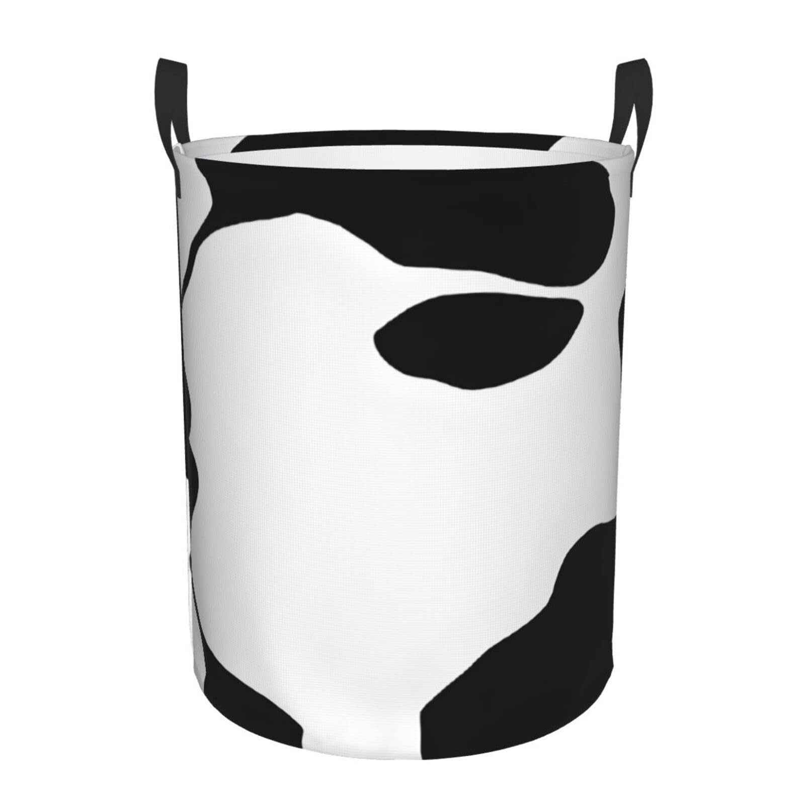 Panier de rangement pliable 62 L pour organiser le linge de chambre