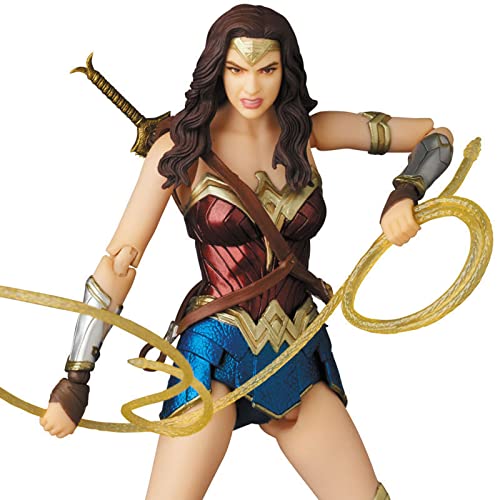 ANIUXIAOGE Action Figure Wonder Woman Collectible