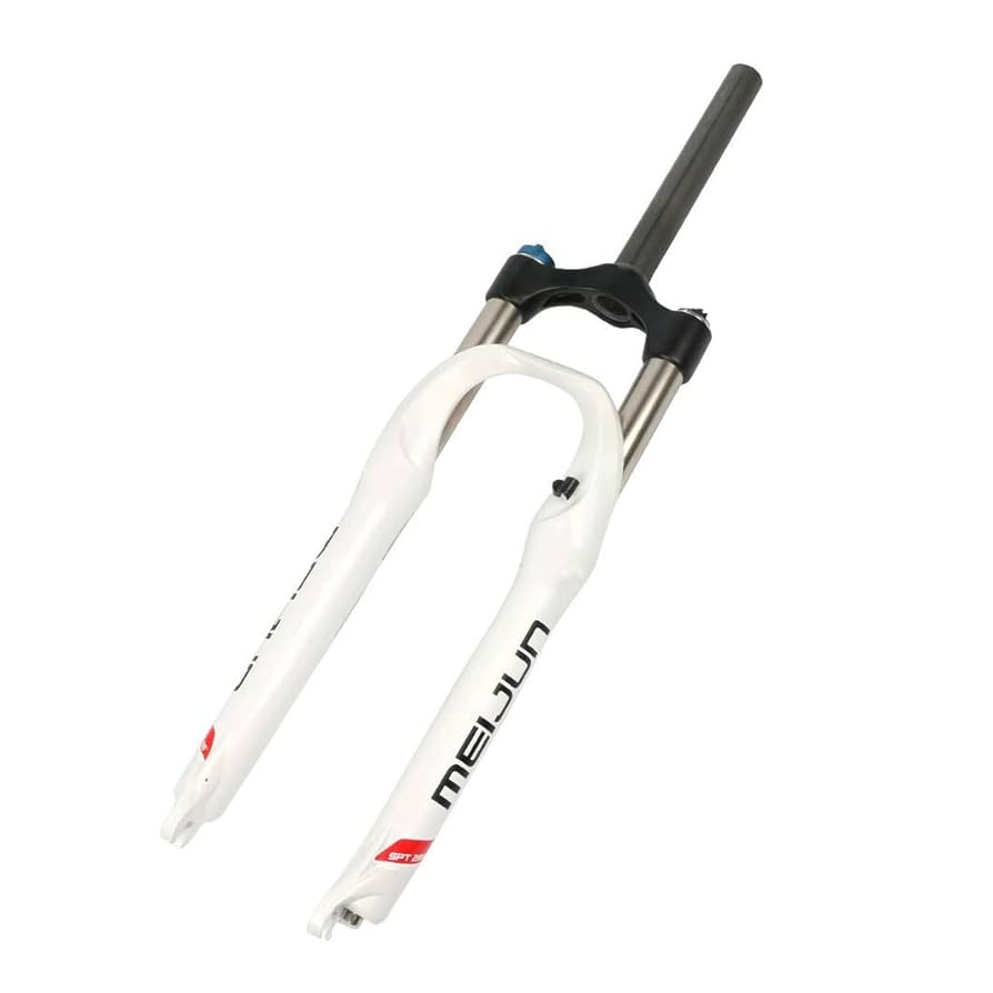 Amazon.co.jp: 26インチMTBサスペンションフォーク、 ストレート
