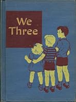 We Three B0007E0RPW Book Cover