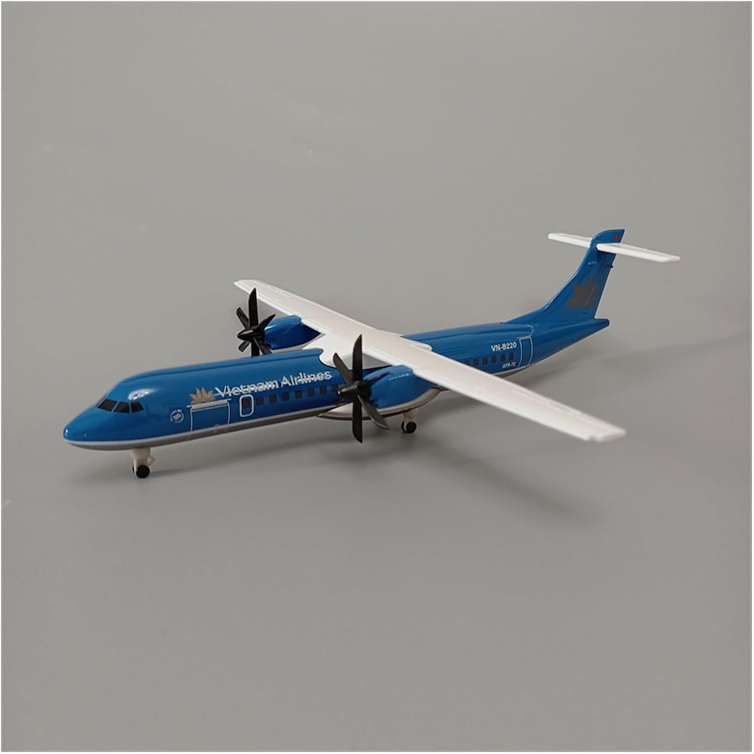 20cm for ATR Philippines Cebu Pacific Airways Metal Diecast Aircraft Model with Wheels and Propellers Hobby Playgame Kit