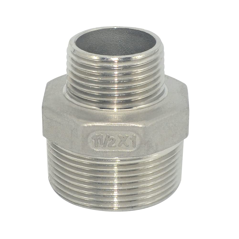 Megairon 1-1/2 x 1 accoppiamento riduttore,Raccordo per