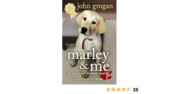 marley and me book age rating