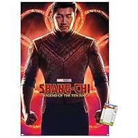 シャンチー ポスター Amazon.co.jp: Trends Internationalマーベルシャンチーと10