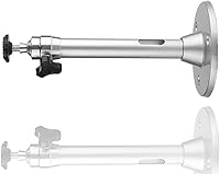 Vista 7 de Mini proyector de pared en techo, soporte de trípode de rotación de 360°, compatible con la mayoría de mini proyectores, videocámara digital