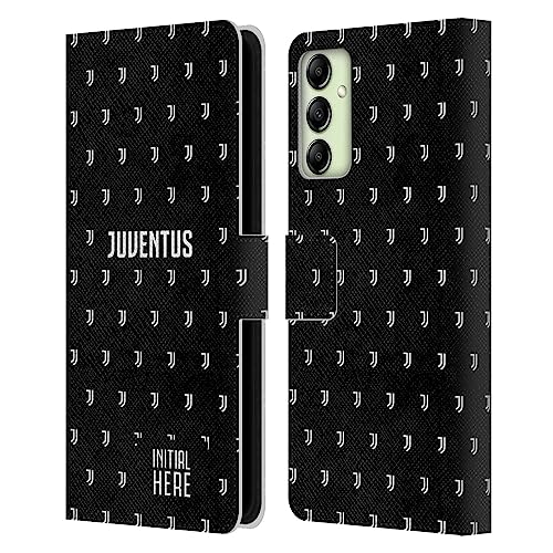 Coque Juventus pour Samsung A14 5G, l'étui portefeuille idéal les jours de match