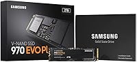 Vista 21 de Samsung 970 EVO Plus Series - PCIe NVMe - M.2 Internal SSD