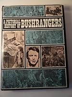 A pictorial history of bushrangers / Tom Prior, Bill Wannan [and] H. Nunn B005XNU7JS Book Cover