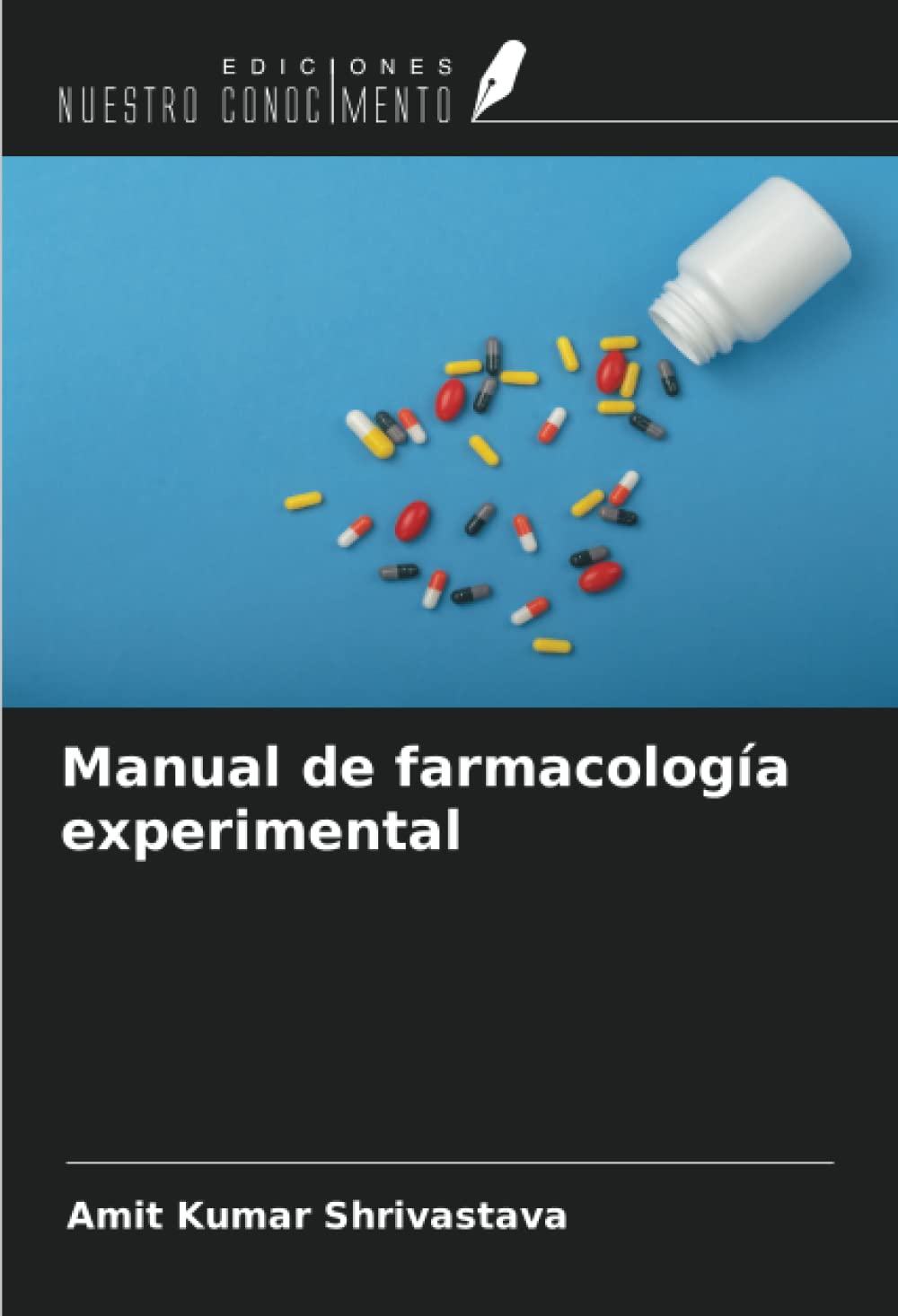 Manual de farmacología experimental