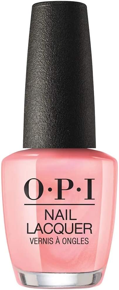 O.P.I Nail Polish TUTTI FRUTTI TONGA 15ml