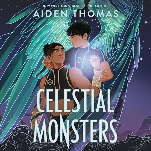 Celestial Monsters by Aiden Thomas episode artwork