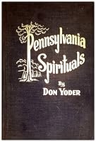 Pennsylvania Spirituals B0007FYTTQ Book Cover