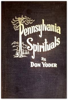 Hardcover Pennsylvania Spirituals Book