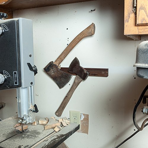 Woodsom Powerful Magnetic Knife Strip, Holder Made In Usa (Walnut, 14 Inches) #TOP7