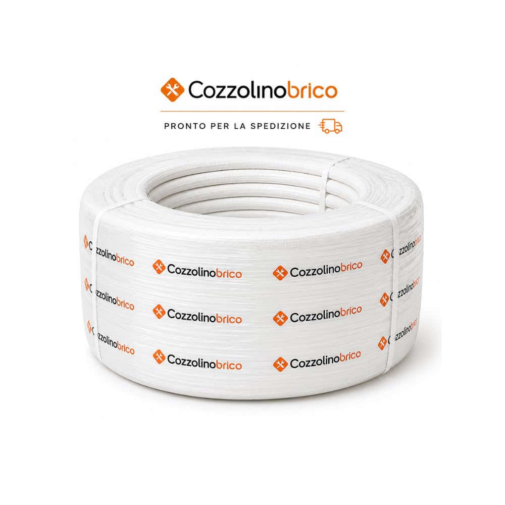 kit tubi rame per climatizzatore coppia 30 mt da 1/4 30 mt da 3/8 totale 60 mt
