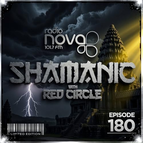 Shamanic with Red Circle 180 (09.05.2026)