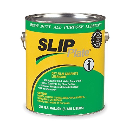 Metal to metal dry lubrication... what product?