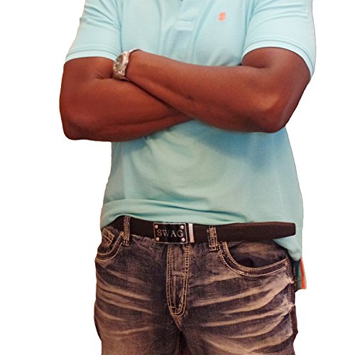 Mens Ratchet Belt, Leather, Classic Series, Custom Fit for Waist 26 to 54 inches3