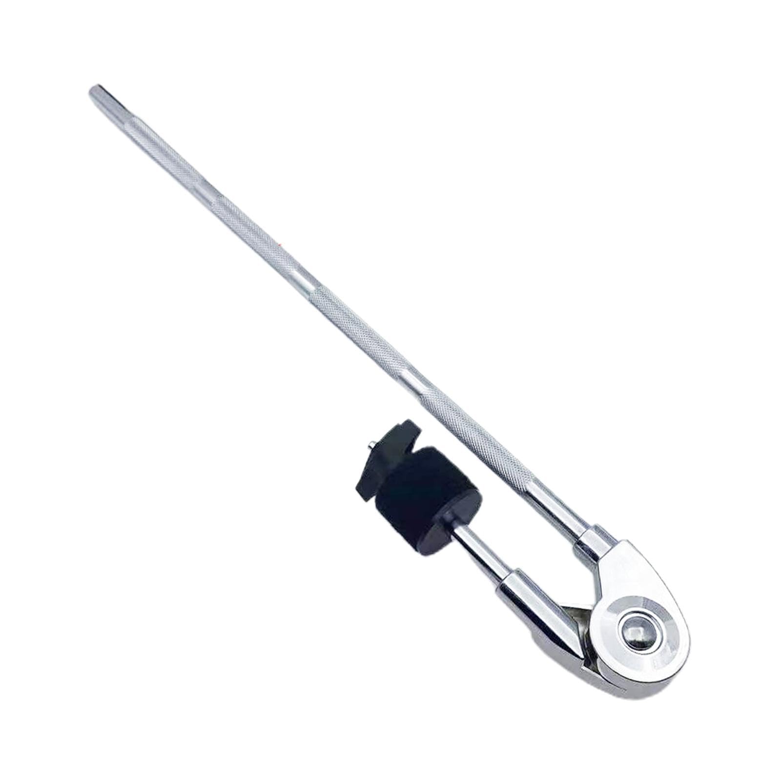 Ensemble de Fixation pour Cymbales, Accessoires de Batterie En Acier Inoxydable, Tige