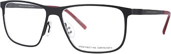 PORSCHE DESIGN P 8276 Eyeglasses Black A