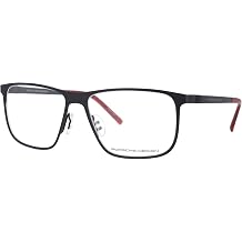 PORSCHE DESIGN P 8276 Eyeglasses Black A