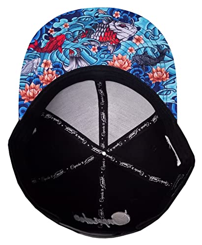 Image of Capiche [99+ Variations] Special Series Snapback Cap - One Size Unisex Men