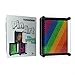 Foreverkeyu 3D Pin Art Toy 5*3.75in Rainbow Pin Art Sensory Fidget Board Game Toy Pin Impression Toy Sculpture Toys Hand Pin Toy Gift for Kids, Girls, Boys, Adults
