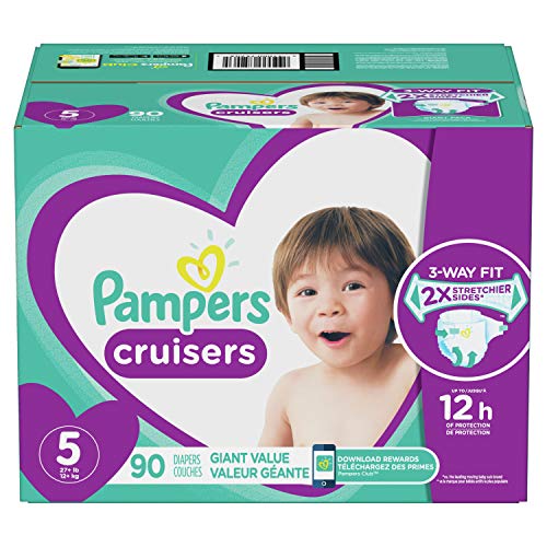 Pampers Cruisers 6 ¿Dónde Comprarlo al Mejor Precio México?