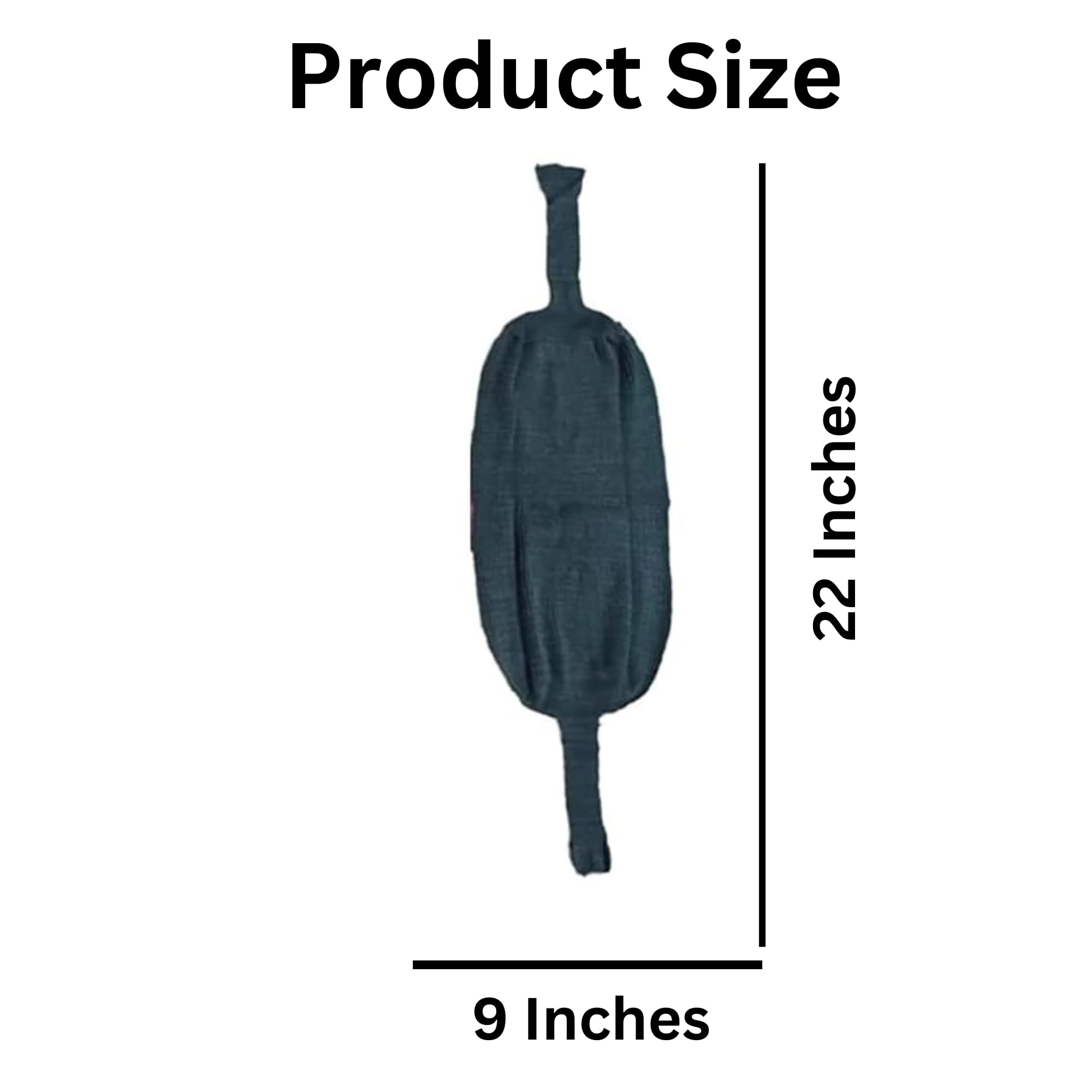 Women's Winter Wear Woolen Plain Maternity Muffler (1 Pcs, Multicolored & Design Varies) (Size 22 * 8 Inches) 1