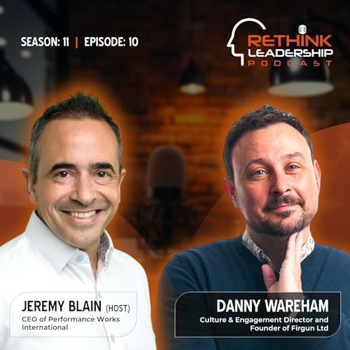 S11E10: The Case for Leaderless Leadership - The why, what and must-dos to make it a reality