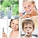 Beavorty 6pcs Adult Small Double-Sided Toothbrush for Cleaning Ergonomic Design for Easy Oral Care Includes for Home Use
