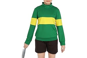 Anime Chara Cosplay Hoodie Costume Shorts Outfits