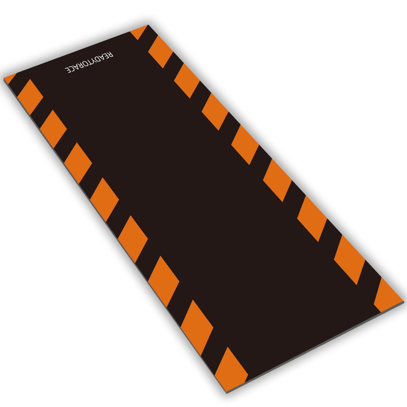 Tapis De Garage Moto/vélo QYSaiXuan 200x80cm - Caoutchouc Antidérapant, Absorbe L'huile, Lavable, Pour Protéger Le Sol