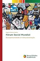 Fórum Social Mundial 3639836995 Book Cover