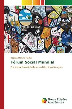 Paperback Fórum Social Mundial [Portuguese] Book
