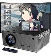 Amazon.co.jp: WTONISY 小型 プロジェクター【電動フォーカス/Android